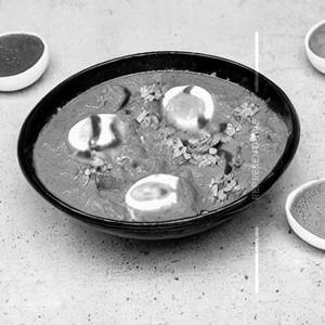 Egg Mixed Curry