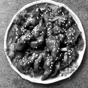 Mongolian chicken