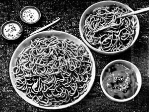 Triple Noodles