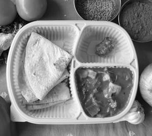 Paneer Mini Meal