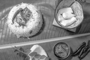Coconut Rice