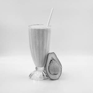 Butterfruit Milkshake
