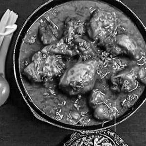 Kaju till chicken