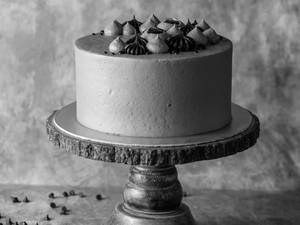 Gluten-Free Chocolate Mousse Cake | Eggless | Vegan