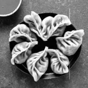 CHICKEN FRIED MOMO