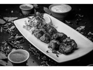chicken tikka