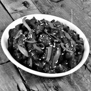 Mushroom chilli indo chinese starter where crispecial