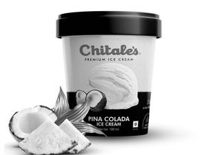 Pinacolada Ice Cream (100 Ml) Cup