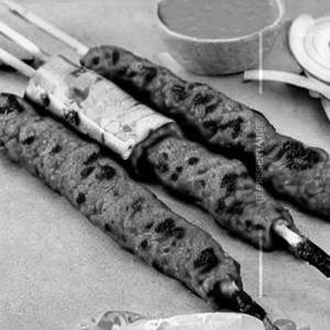 Boti ke kabab ( Mutton )