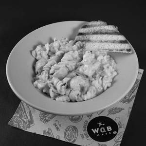 White Sauce Pasta