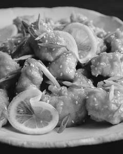 Lemon Chicken