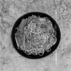 Singapuri chicken chilli barbeque rice noodles