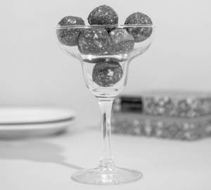 Ragi Laddoos (Gluten-free)