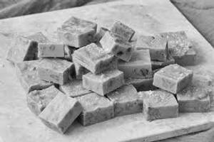 Butterscotch Fudge with Nuts