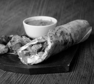 Mcks Python Roll (paneer)