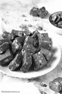 Triple Fudge Fudge with Nuts