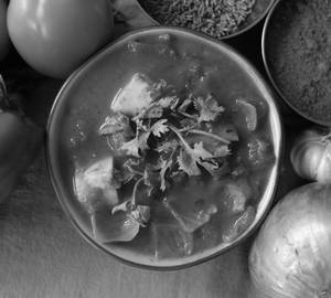 Paneer Gravy