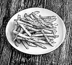 Peri-peri Fries