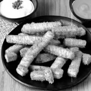 Spicy Paneer Fingers