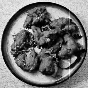 Schezwan chicken