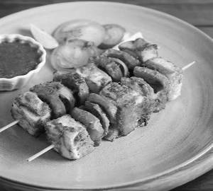 Paneer tikka