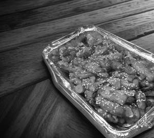 Chilli potato