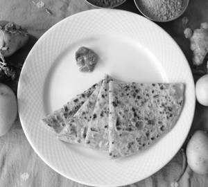 Aloo Paratha