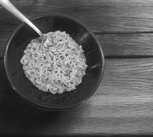 Plain Maggi