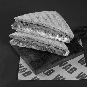 Mutton Junglee Sandwich