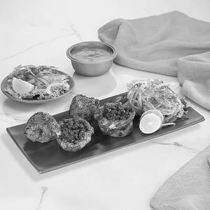 Kareems Special Chicken Potli Kebab