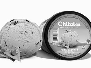 Paan Ice Cream (100 Ml) Cup