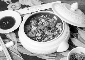 Hong Kong Claypot Veg