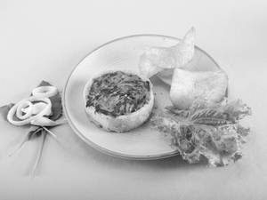 Spinach Quiche