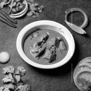 Fish curry