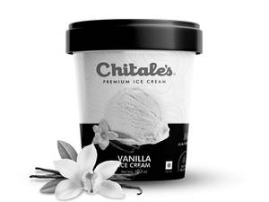 Vanilla Ice Cream (100 Ml) Cup