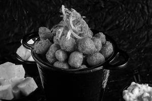 Paneer Pop Corn