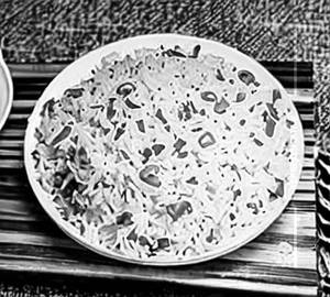 Garlic rice [full]
