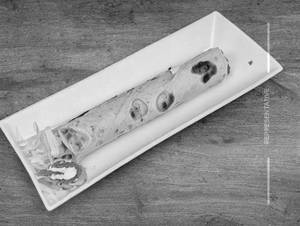 Malai chaap roll