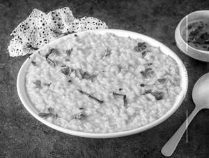 Butter Khichdi