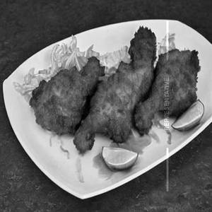 Crispy chicken