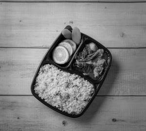 Bambino Rice Box (pork)