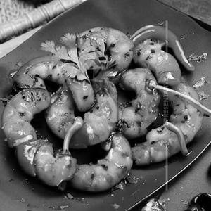 Chilli Prawns