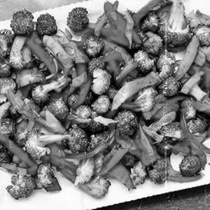 Crispy Vegetables