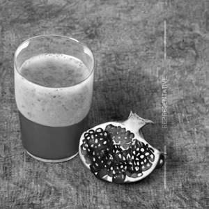 Pomegranate juice