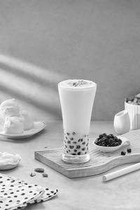 Tender Coconut Milkshake