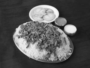 Veg Biryani Family Pack