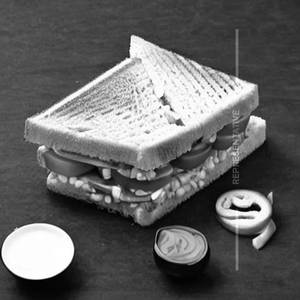 Corn Sandwitch