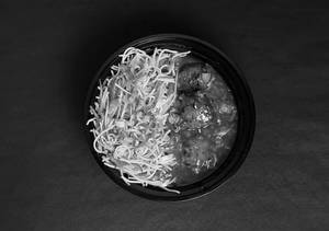 Paneer Manchurian Noodle