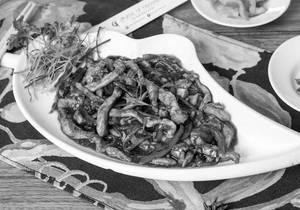 Chicken Hunan