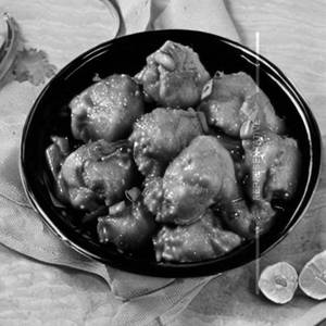 Chicken Chinese Potli